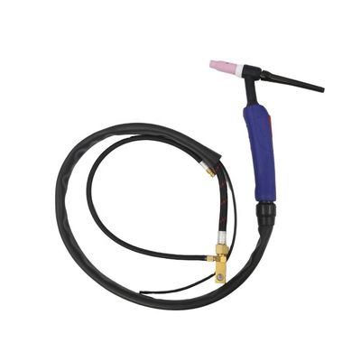 UPPERWELD WP17 Αερο TIG Προσεγγίσεις και έλεγχος φακού συγκόλλησης για επαγγελματική συγκόλληση