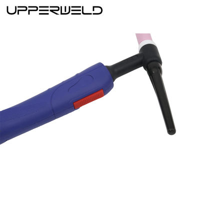 UPPERWELD WP17 Αερο TIG Προσεγγίσεις και έλεγχος φακού συγκόλλησης για επαγγελματική συγκόλληση