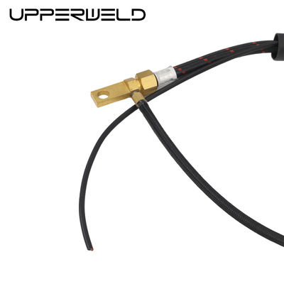 UPPERWELD WP17 Αερο TIG Προσεγγίσεις και έλεγχος φακού συγκόλλησης για επαγγελματική συγκόλληση