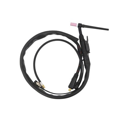 ΟΜΜ Προσαρμοσμένη υποστήριξη UPPERWELD WP9 10-25EU TIG Φωτιά συγκόλλησης με ενσωματωμένο καλώδιο