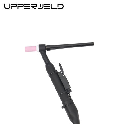 ΟΜΜ Προσαρμοσμένη υποστήριξη UPPERWELD WP9 10-25EU TIG Φωτιά συγκόλλησης με ενσωματωμένο καλώδιο