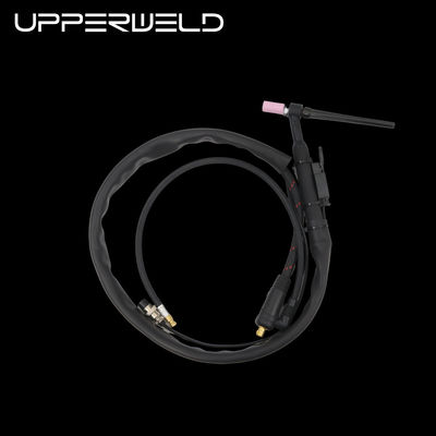 ΟΜΜ Προσαρμοσμένη υποστήριξη UPPERWELD WP9 10-25EU TIG Φωτιά συγκόλλησης με ενσωματωμένο καλώδιο