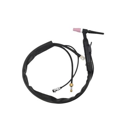 Υποστήριξη OEM UPPERWELD KT-35F TIG Φωτιά συγκόλλησης Ολόκληρος φακός για επαγγελματική συγκόλληση