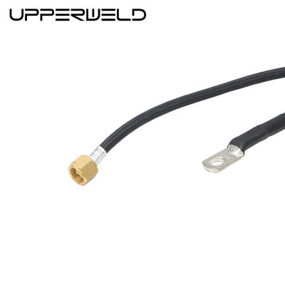 Υποστήριξη OEM UPPERWELD KT-35F TIG Φωτιά συγκόλλησης Ολόκληρος φακός για επαγγελματική συγκόλληση