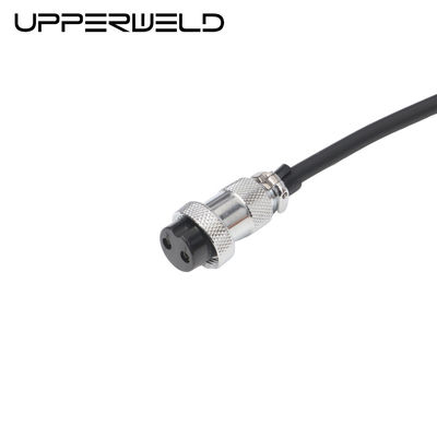 Υποστήριξη OEM UPPERWELD KT-35F TIG Φωτιά συγκόλλησης Ολόκληρος φακός για επαγγελματική συγκόλληση