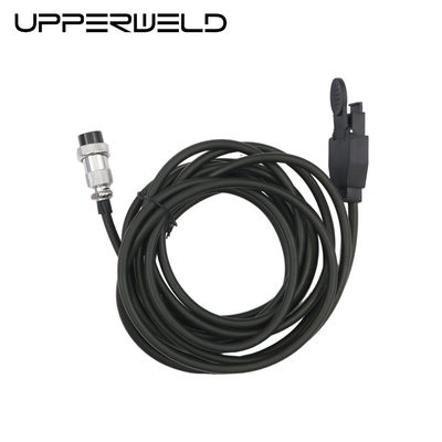 UPPERWELD WT125 TIG Φωτιά συγκόλλησης 5m μήκος καλωδίου για επαγγελματικά αποτελέσματα συγκόλλησης