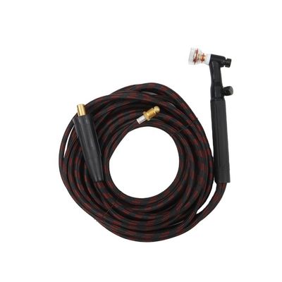 Προσαρμοσμένο ξεχωριστό καλώδιο UPPERWELD WP26FV TIG Φωτιά συγκόλλησης για επαγγελματική συγκόλληση