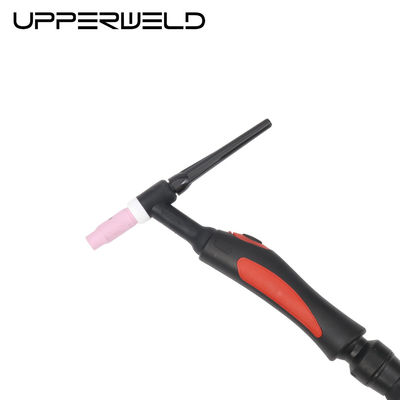 Προσαρμοσμένη υποστήριξη UPPERWELD WP26 35-70EU TIG Φωτιά συγκόλλησης για επαγγελματική συγκόλληση