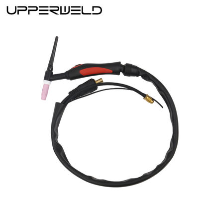 Προσαρμοσμένη υποστήριξη UPPERWELD WP26 35-70EU TIG Φωτιά συγκόλλησης για επαγγελματική συγκόλληση