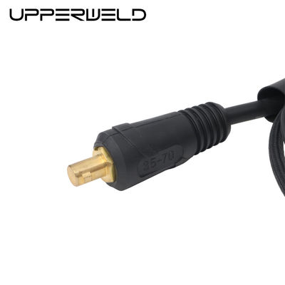 Προσαρμοσμένη υποστήριξη UPPERWELD WP26 35-70EU TIG Φωτιά συγκόλλησης για επαγγελματική συγκόλληση