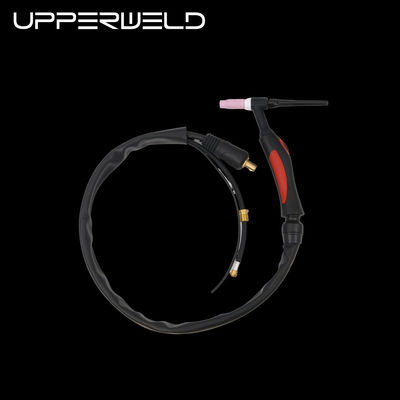 Προσαρμοσμένη υποστήριξη UPPERWELD WP26 35-70EU TIG Φωτιά συγκόλλησης για επαγγελματική συγκόλληση