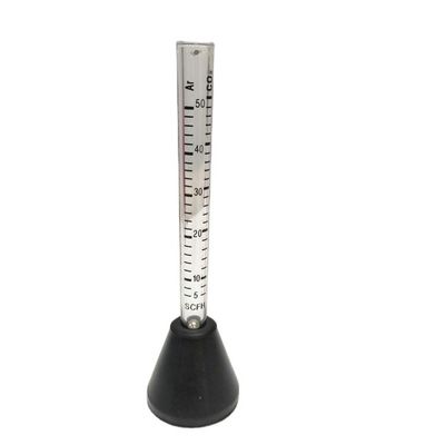 Εύκολο Argon CO2 μετρητή ροής Tester Peashooter για Mig Tig συγκόλληση 0-50ml