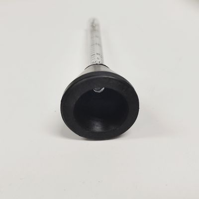 Εύκολο Argon CO2 μετρητή ροής Tester Peashooter για Mig Tig συγκόλληση 0-50ml