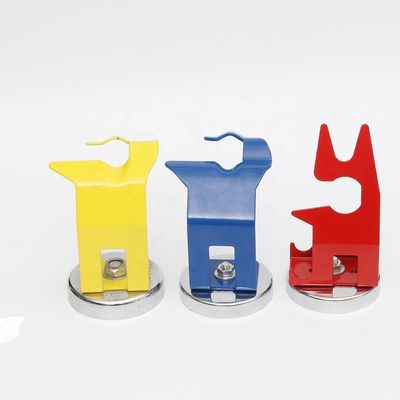 0.78kg Εργαλεία συγκόλλησης Εύκολο TIG / MIG Στάδιο φακού συγκόλλησης με ισχυρή μαγνητική βάση
