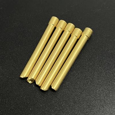 UPPERWELD 3C418GS Wedge Collect 995795 Μέρη συγκόλλησης φακών αερίου για WP17/18/26 Tig Torch