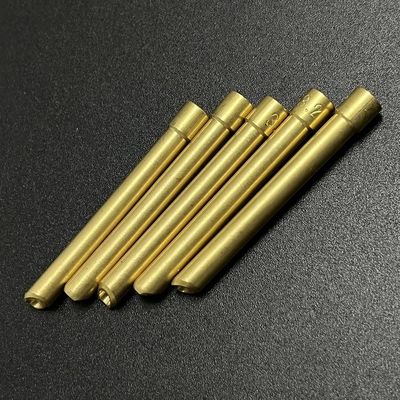 UPPERWELD 3C418GS Wedge Collect 995795 Μέρη συγκόλλησης φακών αερίου για WP17/18/26 Tig Torch