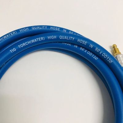 Υδατοψυγμένο καλώδιο TIG για το UPPERWELD σειράς WP17 καλώδιο ισχύος προσαρμόσιμο ευέλικτο