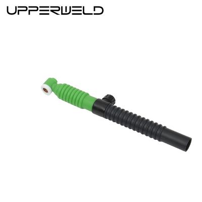 Επάνω WT125FV Tig Φωτιά συγκόλλησης με βαλβίδα αερίου Ευέλικτο κεφάλι και ODM σχεδιασμό σώματος