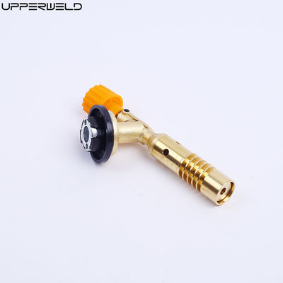 BBQ Blowtorch Butane Gas Welding Torch Flame Gun Brass Torch Head με υποστήριξη OEM