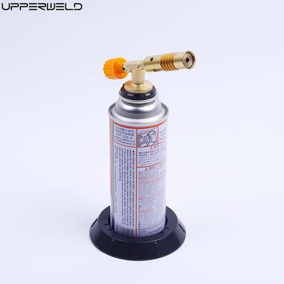 BBQ Blowtorch Butane Gas Welding Torch Flame Gun Brass Torch Head με υποστήριξη OEM