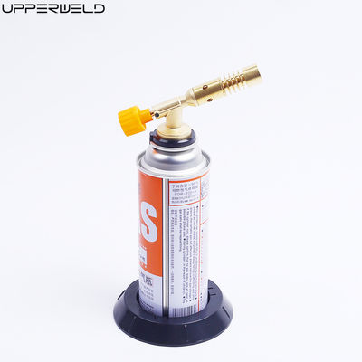 BBQ Blowtorch Butane Gas Welding Torch Flame Gun Brass Torch Head με υποστήριξη OEM
