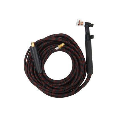 Υποστήριξη OBM 15FT WP-26FV TIG Torch Set με ψύξη αέρα και σύνδεσμο καλωδίων LC-40