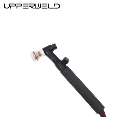 Υποστήριξη OBM 15FT WP-26FV TIG Torch Set με ψύξη αέρα και σύνδεσμο καλωδίων LC-40