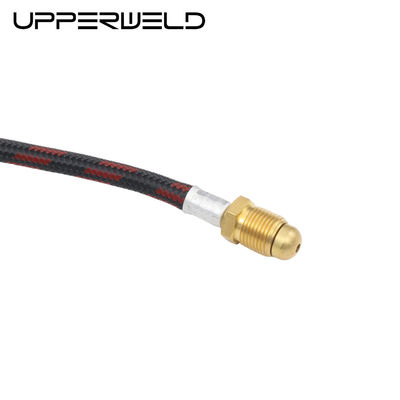 Υποστήριξη OBM 15FT WP-26FV TIG Torch Set με ψύξη αέρα και σύνδεσμο καλωδίων LC-40