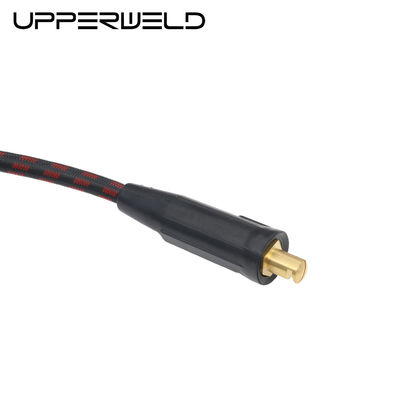 Υποστήριξη OBM 15FT WP-26FV TIG Torch Set με ψύξη αέρα και σύνδεσμο καλωδίων LC-40