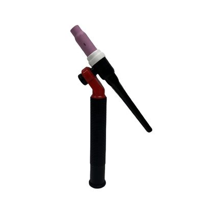 Το Tig Welding Torch NR26 με 360 μοίρες περιστρεφόμενο κεφάλι και εξατομικευμένη υποστήριξη OEM