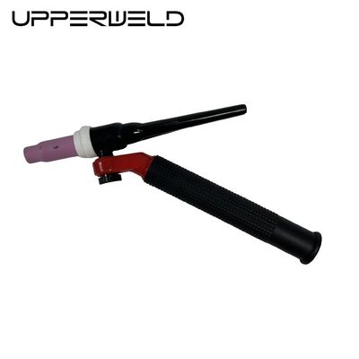 Το Tig Welding Torch NR26 με 360 μοίρες περιστρεφόμενο κεφάλι και εξατομικευμένη υποστήριξη OEM