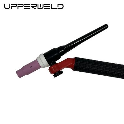 Το Tig Welding Torch NR26 με 360 μοίρες περιστρεφόμενο κεφάλι και εξατομικευμένη υποστήριξη OEM
