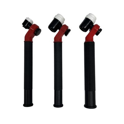 Το Tig Welding Torch NR26 με 360 μοίρες περιστρεφόμενο κεφάλι και εξατομικευμένη υποστήριξη OEM