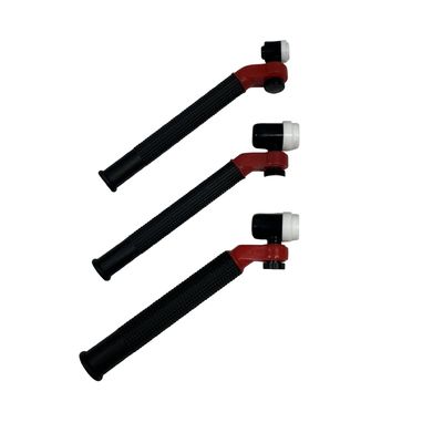 Το Tig Welding Torch NR26 με 360 μοίρες περιστρεφόμενο κεφάλι και εξατομικευμένη υποστήριξη OEM