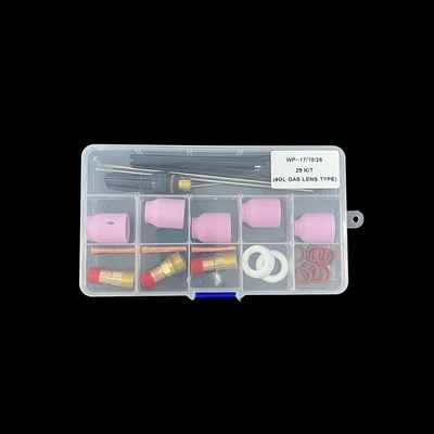 Επιτύχουμε τέλεια συγκόλληση TIG με το UPPERWELD 29PCS TIG