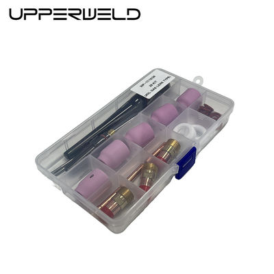 Επιτύχουμε τέλεια συγκόλληση TIG με το UPPERWELD 29PCS TIG