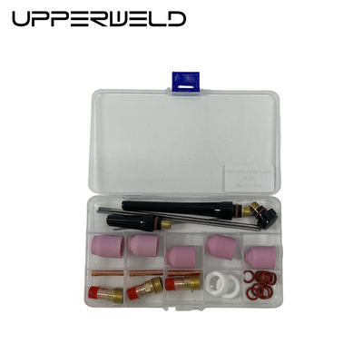 Επιτύχουμε τέλεια συγκόλληση TIG με το UPPERWELD 29PCS TIG