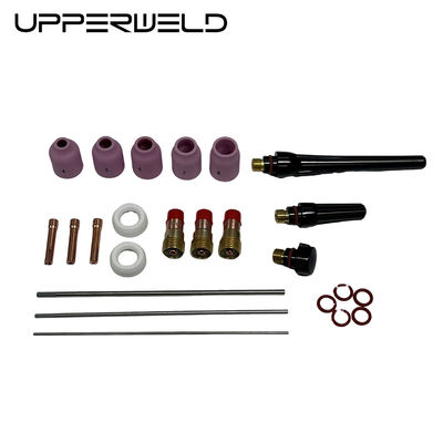 Επιτύχουμε τέλεια συγκόλληση TIG με το UPPERWELD 29PCS TIG