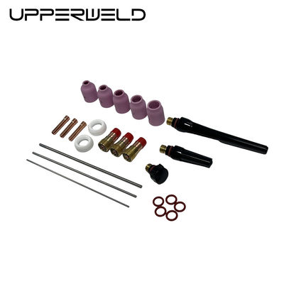 Επιτύχουμε τέλεια συγκόλληση TIG με το UPPERWELD 29PCS TIG