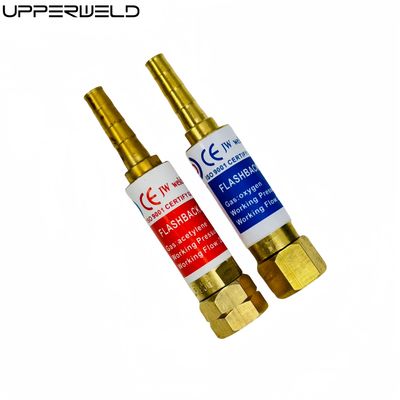 2600L/T 7000L/H Χαλκός Επάνω Ζυθοποιία Flashback Arrestor για οξυγόνο και ακετυλένιο