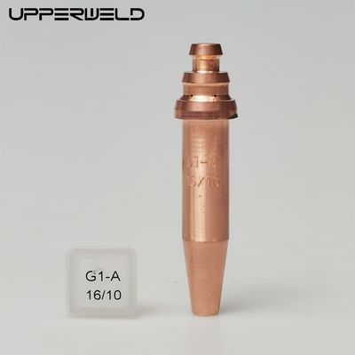 Συσκευές συγκόλλησης πυρσούς UPPER G1-A 16/10 πλήρης φούσκα κοπής χαλκού με υποστήριξη OBM