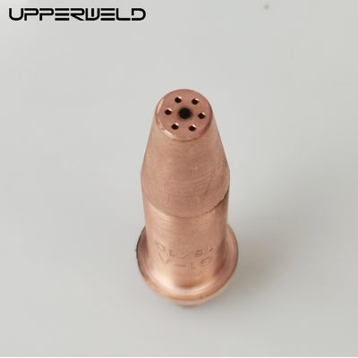 Συσκευές συγκόλλησης πυρσούς UPPER G1-A 16/10 πλήρης φούσκα κοπής χαλκού με υποστήριξη OBM