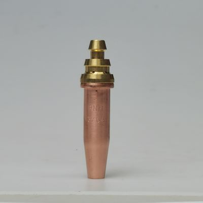 138g UPER PNM Nozzle 3/16 Long Oxygen Acetylene Cutting Tip με προσαρμοσμένο υποστηριγμό