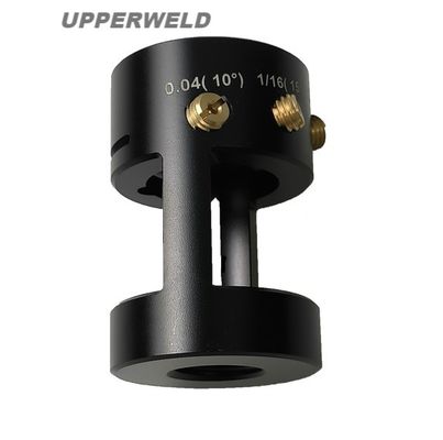 Τύκνωση Tig Multi-Angle Cutting Slot Alloy Tungsten Electrode Sharpener Grinder Head (Κεφάλαιο τριβής ηλεκτροδίων βολφραμίου)