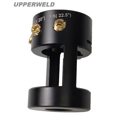 Τύκνωση Tig Multi-Angle Cutting Slot Alloy Tungsten Electrode Sharpener Grinder Head (Κεφάλαιο τριβής ηλεκτροδίων βολφραμίου)