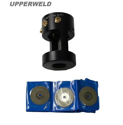 Τύκνωση Tig Multi-Angle Cutting Slot Alloy Tungsten Electrode Sharpener Grinder Head (Κεφάλαιο τριβής ηλεκτροδίων βολφραμίου)