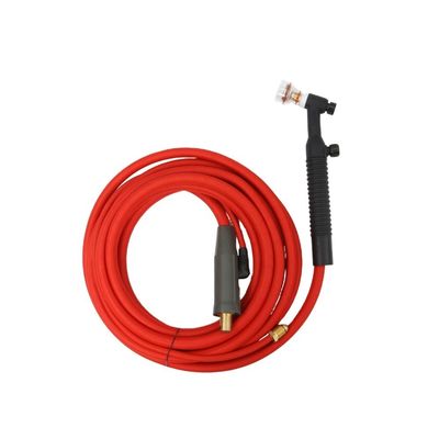 Βιομηχανία κοπής UPPERWELD WP26FV Αεροψυγμένο TIG Φωτιά συγκόλλησης για επαγγελματική συγκόλληση