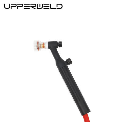 Βιομηχανία κοπής UPPERWELD WP26FV Αεροψυγμένο TIG Φωτιά συγκόλλησης για επαγγελματική συγκόλληση