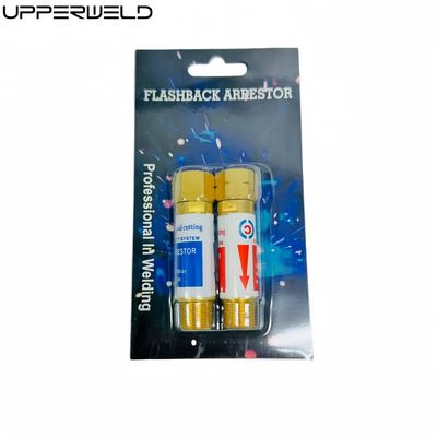 Ενιαίο πακέτο μεγέθους 50X50X45 cm Flashback arrestor για συγκόλληση και κοπή