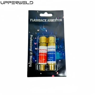 Υποστηριζόμενος Flashback Arrestor για ρυθμιστή ακετυλενίου και φακό κοπής OBM.ODM.OEM
